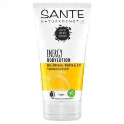 Lotion corporelle BIO citron & coing - 150ml - Sante