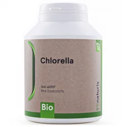BIO-Chlorella 320 mg 180 Kapseln - BIOnaturis