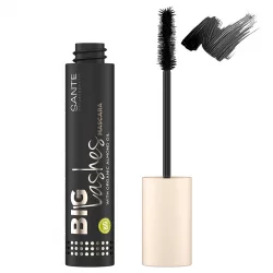 Mascara Big Lashes BIO N°01 Black - 10ml - Sante