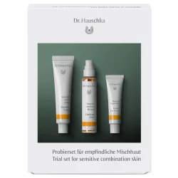 Kit découverte pour peau mixte et sensible BIO - Dr.Hauschka