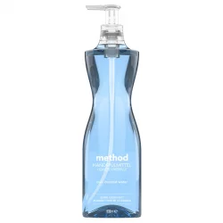 Ökologisches Geschirrspülmittel Kokosnusswasser - 532ml - Method