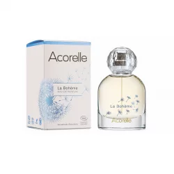 Eau de parfum BIO La Bohème - 50ml - Acorelle