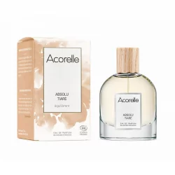 Eau de parfum équilibrante BIO Absolu Tiaré - 50ml - Acorelle