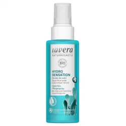 Brume de soin BIO algue & acide hyaluronique - 100ml - Lavera Hydro Sensation