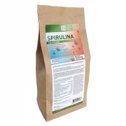 Spiruline California - 1000 comprimés à 500mg - NaturKraftWerke