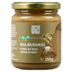 Purée de noix BIO - 250g - NaturKraftWerke