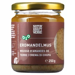 Purée d'amandes de terre BIO - 250g - NaturKraftWerke