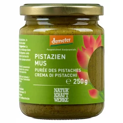 Purée de pistaches BIO - 250g - NaturKraftWerke