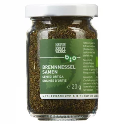 Graines d'ortie BIO - 20g - NaturKraftWerke