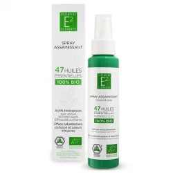BIO-Luftreiniger-Spray mit 47 ätherischen Ölen - 200ml - E2 Essential Elements