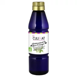 Arôme naturel de fleur d'oranger BIO - 250ml - Culinat