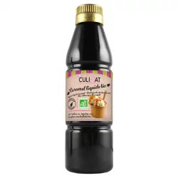 Caramel liquide BIO - 250ml - Culinat