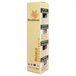 Kit découverte érable BIO - Biodélices