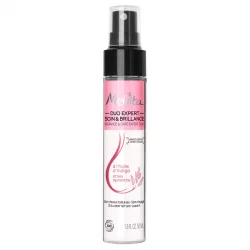 Duo expert soin & brillance BIO huile d'indigo & menthe - 50ml - Melvita