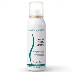Brume fraîcheur jambes légères BIO menthol & vigne rouge - 100ml - Phyt's