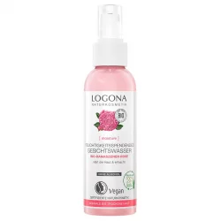Lotion tonique hydratante BIO rose de Damas - 125ml - Logona