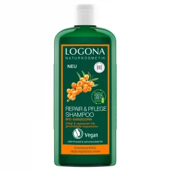 Repair & Pflege BIO-Shampoo Sanddorn - 250ml - Logona