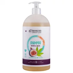 Shampooing famille naturel figue & chanvre - 950ml - Benecos