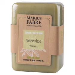 Savonnette à l'huile d'olive & à la verveine - 150g - Marius Fabre