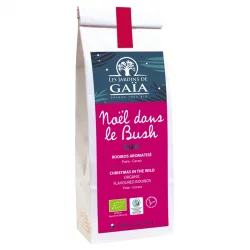 Weihnachten im Buschland BIO-Rooibos Birne - 100g - Les Jardins de Gaïa