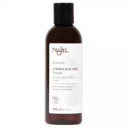 Hydrolat de citron & aloe vera BIO - 200ml - Najel