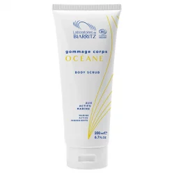 Gommage corps BIO algue brune - 200ml - Laboratoires de Biarritz