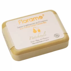 BIO-Seife Patchouli - 100g - Florame