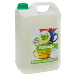 Lessive pour la lavage à la main - Bulle Verte