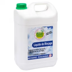 Liquide de rinçage écologique sans parfum - 5l - Bulle Verte