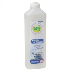 Liquide de rinçage écologique sans parfum - 500ml - Bulle Verte