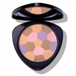 Korrigierender, belebender BIO-Kompaktpuder N°01 - 8g - Dr.Hauschka