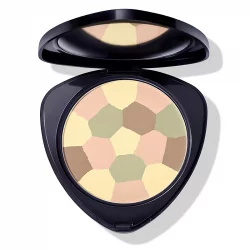Korrigierender BIO-Kompaktpuder N°00 Transparent - 8g - Dr.Hauschka