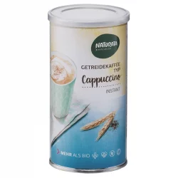 Café de céréales Cappuccino instantané BIO - 175g - Naturata