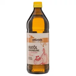 Huile de cuisson BIO - 750ml - Naturata