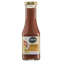 Sauce grillades et assaisonnement aigre doux BIO - 250ml - Naturata