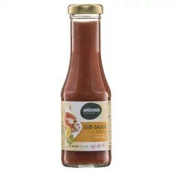 Süss-Sauer BIO-Grill- und Würzsauce - 250ml - Naturata