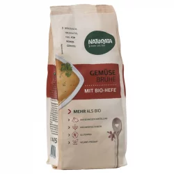 Bouillon de légumes avec levure BIO - 500g - Naturata