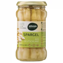 Asperges blanches BIO - 280g - Naturata