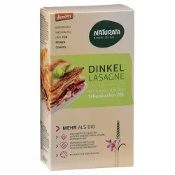 Lasagne blanche d'épeautre BIO - 250g - Naturata