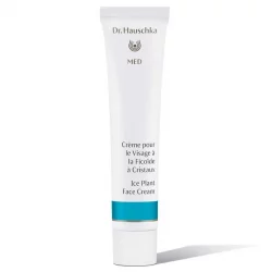 Crème pour le visage BIO ficoïde à cristaux - 40ml - Dr. Hauschka MED