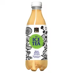 BIO-Ice Tea Alpenkräuter - 1l - Swiss Alpine Herbs