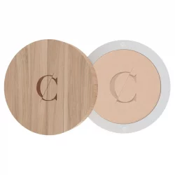 BIO-Lidschatten matt N°011 Beige rosa - 1,7g - Couleur Caramel