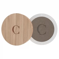 BIO-Lidschatten perlmutt N°056 Braun kaki - 1,7g - Couleur Caramel