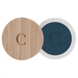 Ombre à paupières mate Bleu marine N°076 BIO - 1,7g - Couleur Caramel