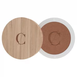 Ombre à paupières nacrée Pépite cuivrée N°099 BIO - 1,7g - Couleur Caramel