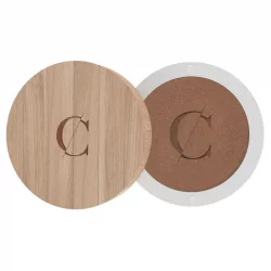 Ombre à paupières nacrée Mooréa N°105 BIO - 1,7g - Couleur Caramel