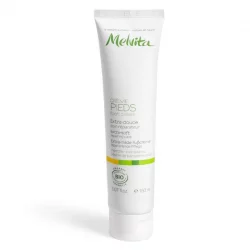 Crème pieds extra-douce BIO menthe - 150ml - Melvita