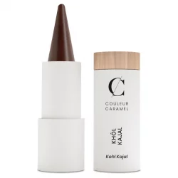 BIO-Kohl Kajal N°16 Braun - 3,5g - Couleur Caramel