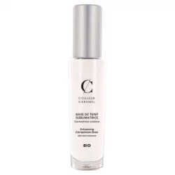 Complexion enhancing BIO-Base N°20 Weiss - 30ml - Couleur Caramel