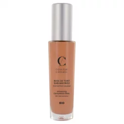 Base de teint sublimatrice BIO N°23 Caramel - 30ml - Couleur Caramel